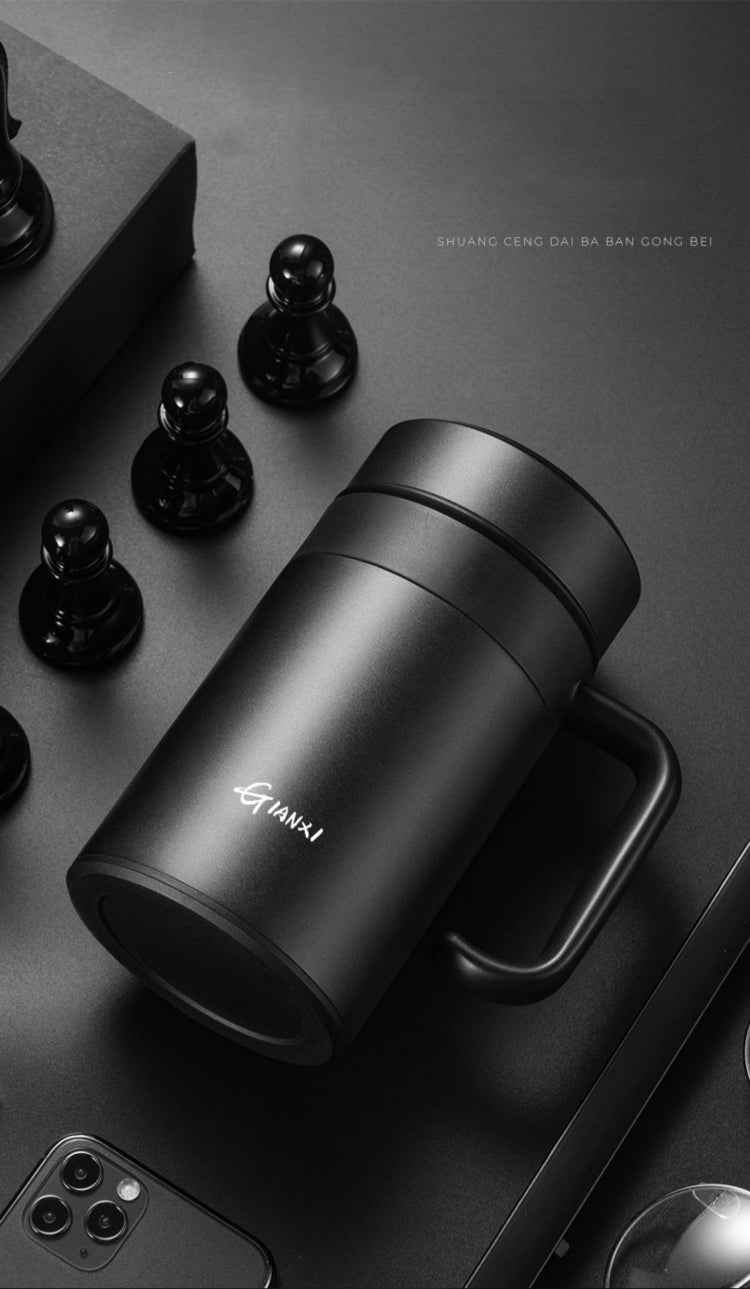 Stainless Steel SUS Coffee Mug