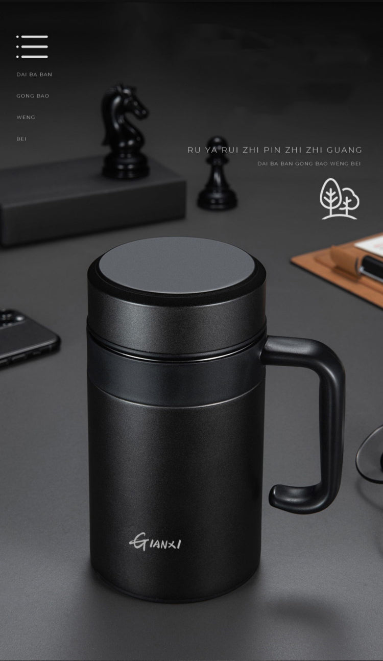 Stainless Steel SUS Coffee Mug