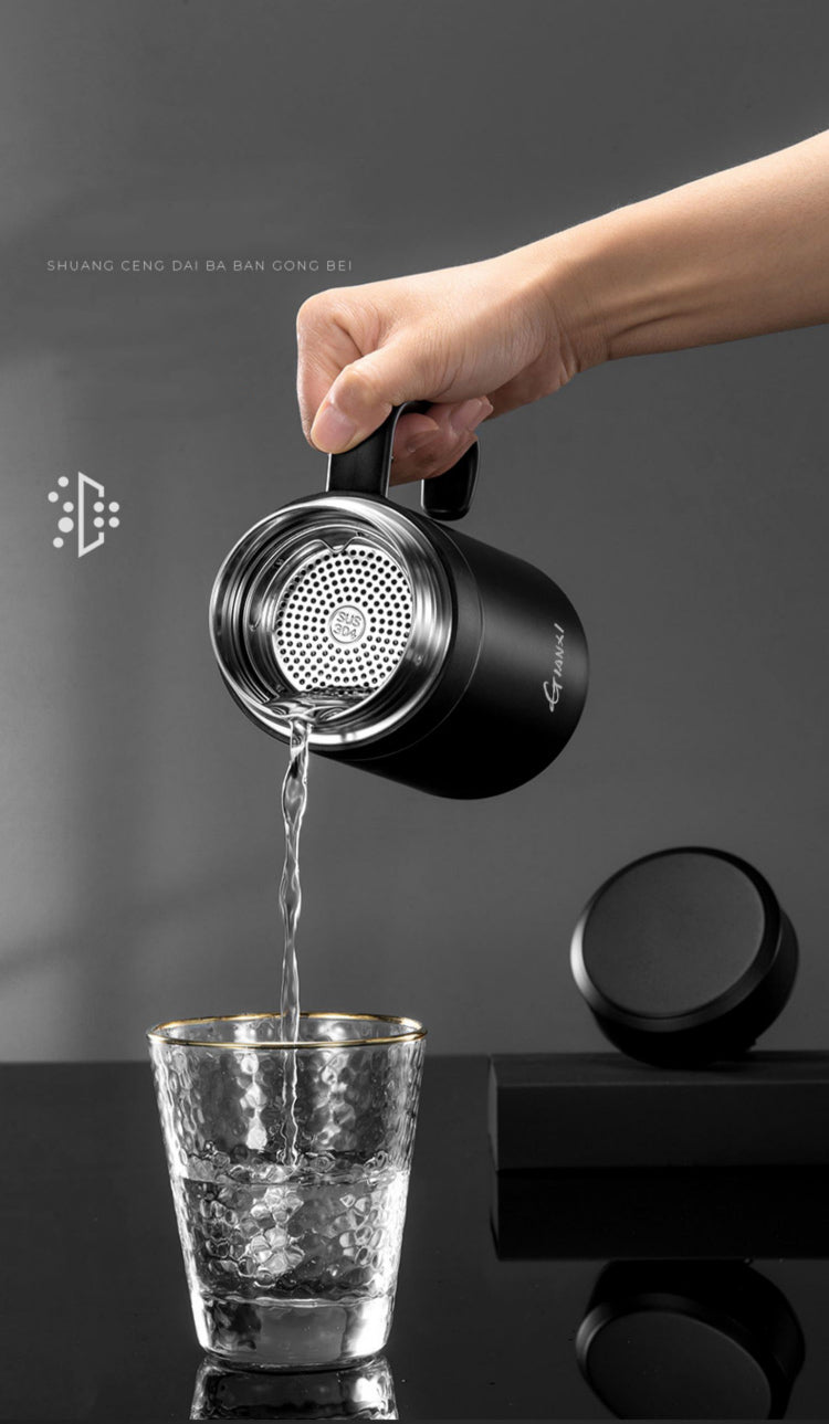 Stainless Steel SUS Coffee Mug